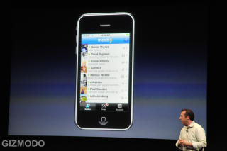 Illustration for article titled iPhone OS 3.0 Liveblog Archive